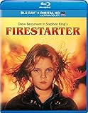 UPC 025192231360 product image for Firestarter (Blu-ray + DIGITAL HD with UltraViolet) | upcitemdb.com