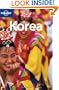 Lonely Planet Korea (Country Guide)