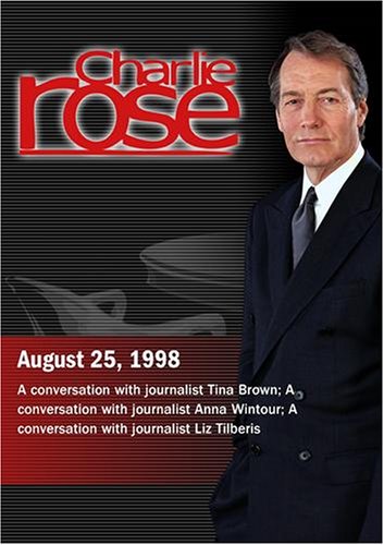 Charlie Rose with Tina Brown; Anna Wintour; Liz Tilberis... by Charlie Brown Videos
