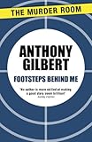 Footsteps behind me