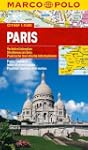 MARCO POLO Cityplan Paris 1:15 000: V...