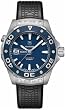 NEW TAG HEUER AQUARACER CAL.5 500M MENS WATCH WAJ2112.FT6015