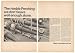 1966 Martin Marietta Pershing Nuclear Missile 2-Page Print Ad