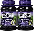 Welch's Concord Grape Jelly (30 oz., 2 pk.)
