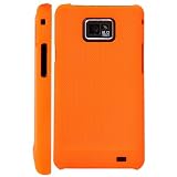 Iprotect ORIGINAL SAMSUNG GALAXY S2 I9100 GRIPHARDCASE IN ORANGE H�LLE Galaxy S2 S 2 SII Schutzh�llevon "iprotect"