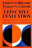 Effective evaluation