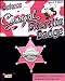 Pink Cowgirl Sheriff Badge