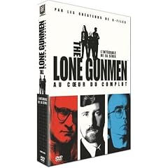 Lone Gunmen : L'int�grale - Coffret 3 DVD