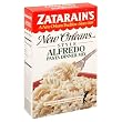 Zatarain's New Orleans Style Alfredo Pasta Dinner Mix, 6.3-Ounce Boxes (Pack of 12)