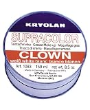 Clown White Cream - make up Accessory