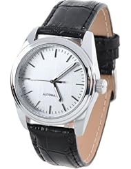 Orient Idea Ori-0207E Unisex Automatic Mechanical Wristwatch with Stem-winder