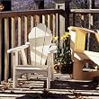 Uwharrie 4061 Fanback Kid's Chair