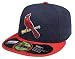 MLB St. Louis Cardinals Authentic On Field Alternate 59FIFTY Cap