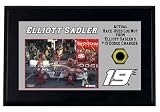 Elliott Sadler Race Used Lug Nut Plaque