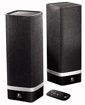 Logitech Z-5 Omnidirectional stereo speakers