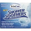 SudaCare, Shower Soothers, Vaporizing Shower Tablets, 3 Tablets