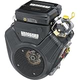 Briggs & Stratton Vanguard Horizontal V-Twin Engine - 16 HP, 1in. x 2 1/4in. Shaft, Model# 305447-0075-E1