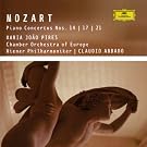Concerto Pour Piano N�14 - Concerto Pour Piano N�17 - Concerto Pour Piano N�21