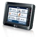 LG LN735 Portable Navigation Device