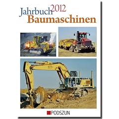 Jahrbuch Baumaschinen 2012