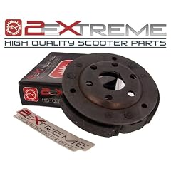 Kupplung 107mm f�r GY6 4T 50ccm Baotian, Rex, Qingqi, Benzhou uvm.