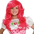 Strawberry Shortcake Wig
