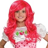 Strawberry Shortcake Wig Child (One-Size)
