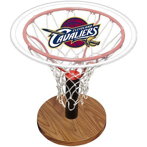 Huffy Cleveland Cavaliers Backboard Coffee Table