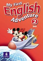 My First English Adventure 2 (English Adventure S.) [DVD]