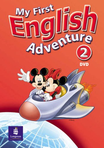My First English Adventure 2 (English Adventure S.) [DVD]