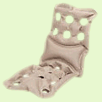 Waffle Lumber Pad With M.A.D. Pump