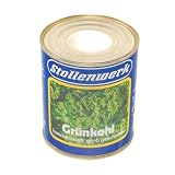 Stollenwerk: Grünkohl - 1 Dose à 850 ml