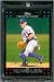 2007 Topps #81 Ian Kinsler Texas Rangers Baseball Card - Mint Condition - Shipped in Protective Display Case!