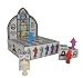 Pocket Jesus mini Statue Figure- Strength, Hope, Love & Peace
