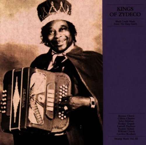 Produkt-Bild: Kings of Zydeco