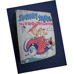 Smokey Stover the Foo Fighter (#1421, Big Little Book) book cover