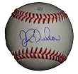 John Grabow Autographed ROLB Baseball, Chicago Cubs, Pittsburgh Pirates, Proof Photo