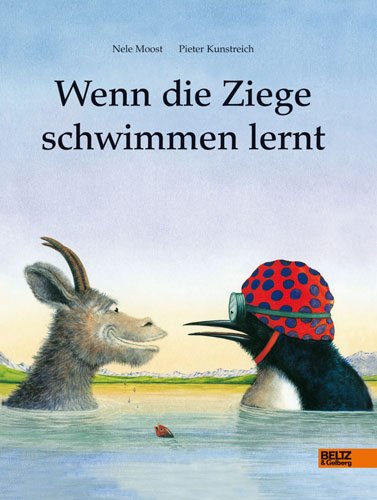 Produkt-Bild: Wenn die Ziege schwimmen lernt