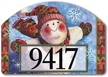 Lookin' Up Yard Designs Magnetic Art #75231