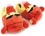 Tigger Tigger 3d Boys Tigger Disney Slippers - Orange/Yellow