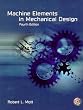 Machine Elements in Mechanical Design (4th Edition)