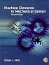 Machine Elements in Mechanical Design (4th Edition)