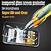 Anti-explosion Tempered Glass Screen Protector for Lenovo A850 Anti-shatter Glass Screen Film
