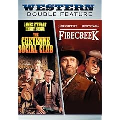 Cheyenne Social Club & Fire Creek [DVD] [1968] [Region 1] [US Import] [NTSC]