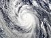 Super Typhoon Lupit Astronomy & Space Photographic Poster Print by Stocktrek Images, 16x12