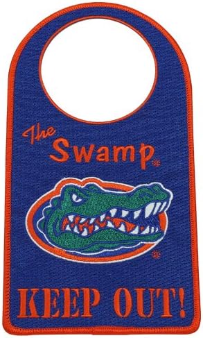 NCAA Florida International Golden Panthers Door Hanger