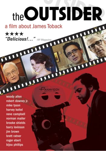 The Outsider - a Film about James Toback