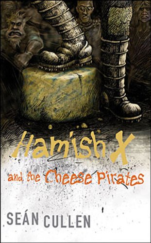 Hamish X And The Cheese Pirates