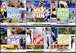 6 Pack Of Exercise Music CDS Audio Music