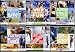 6 Pack Of Exercise Music CD'S